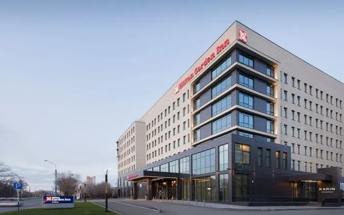 Hilton Garden Inn Orenburg - 1