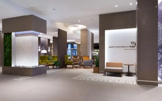Hilton Garden Inn Orenburg - Lobi