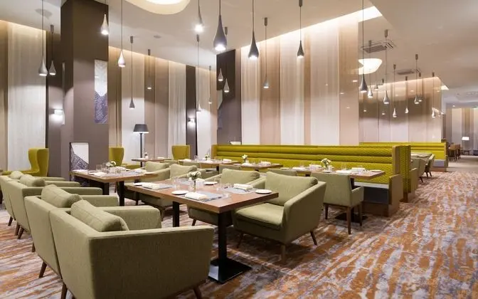 Hilton Garden Inn Orenburg - Yerinde Yemek