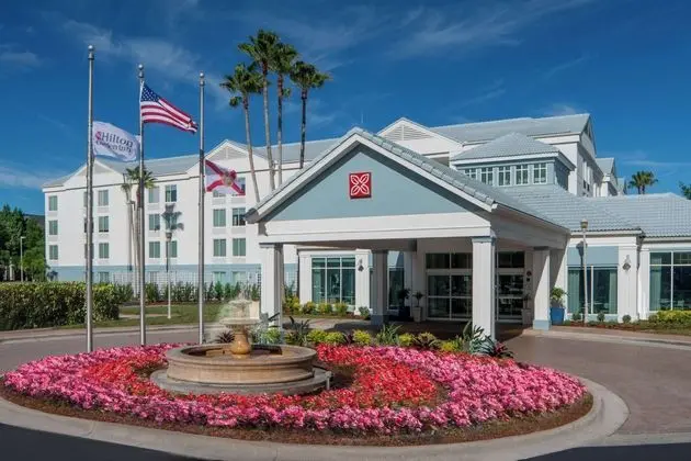 Hilton Garden Inn Orlando Airport - Dış Mekan