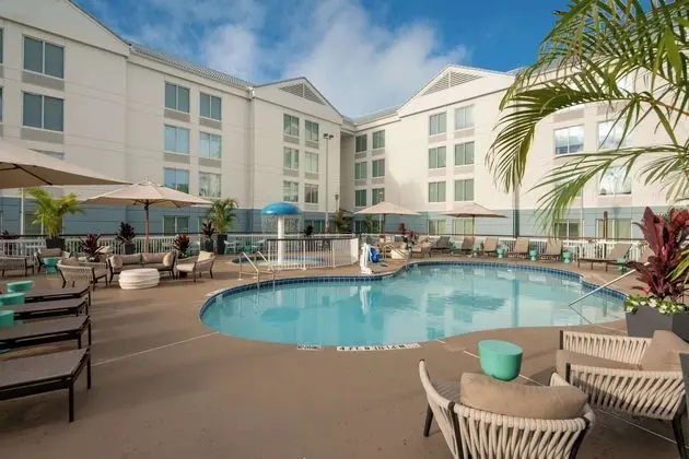 Hilton Garden Inn Orlando Airport - Havuz