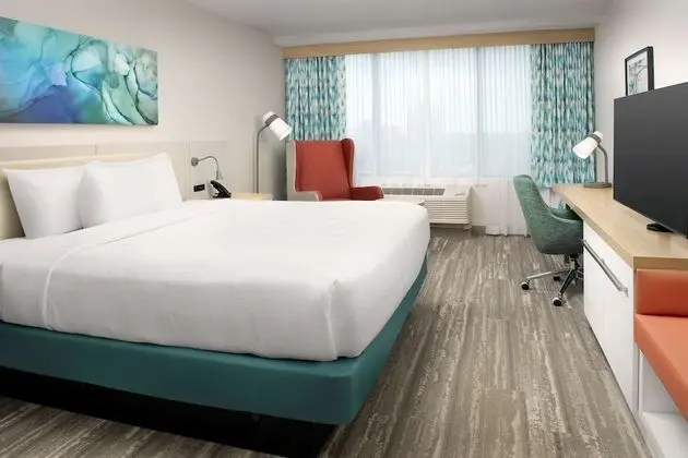 Hilton Garden Inn Orlando Downtown - Oda