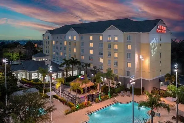 Hilton Garden Inn Orlando International Drive North - Dış Mekan