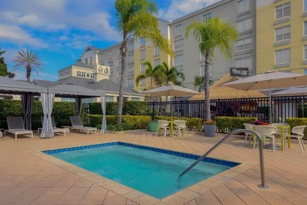 Hilton Garden Inn Orlando International Drive North - Havuz