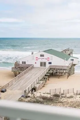 Hilton Garden Inn Outer Banks/Kitty Hawk - Dış Mekan