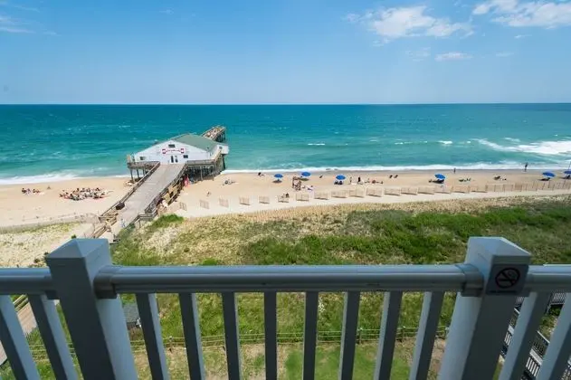Hilton Garden Inn Outer Banks/Kitty Hawk - Plaj