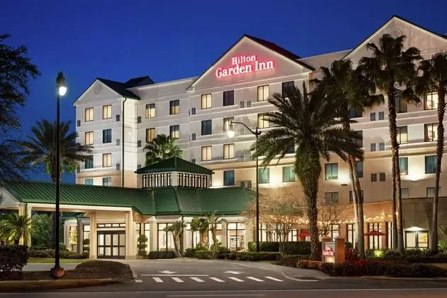 Hilton Garden Inn Palm Coast Town Center - Dış Mekan
