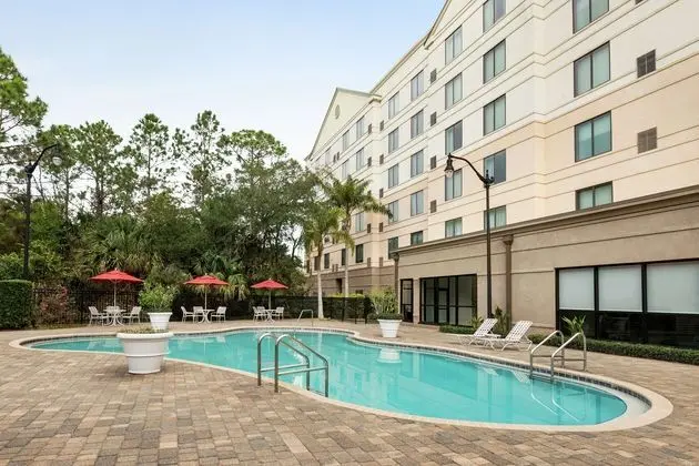 Hilton Garden Inn Palm Coast Town Center - Havuz