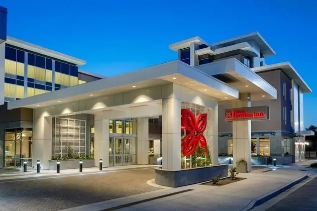 Hilton Garden Inn Palo Alto, CA