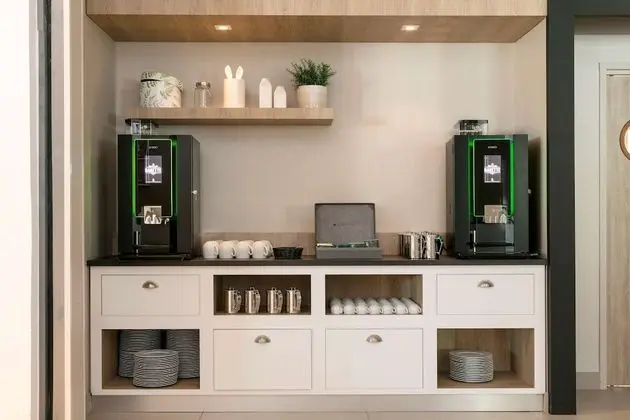 Hilton Garden Inn Paris La Villette - Kahvaltı