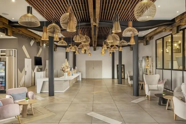 Hilton Garden Inn Paris La Villette - Öne Çıkan Resim