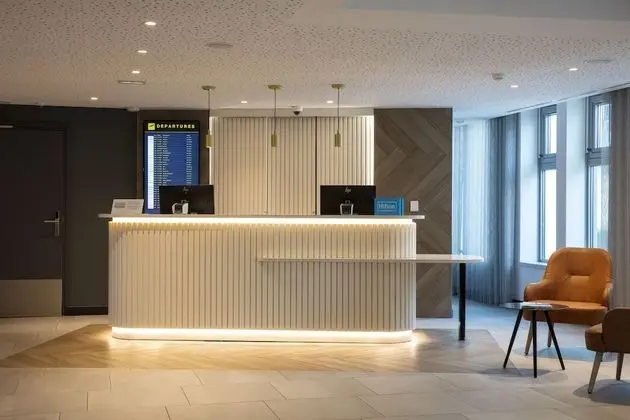 Hilton Garden Inn Paris Orly Airport - Lobi