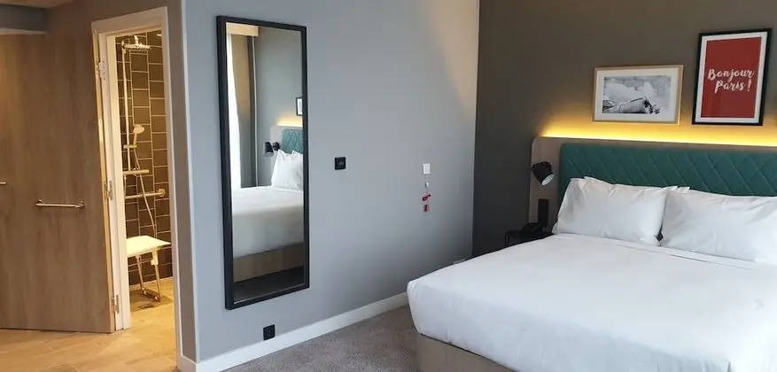 Hilton Garden Inn Paris Orly Airport - Oda