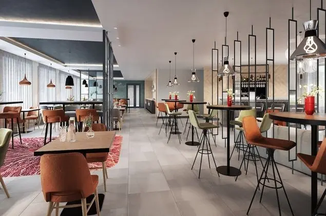 Hilton Garden Inn Paris Orly Airport - Yerinde Yemek