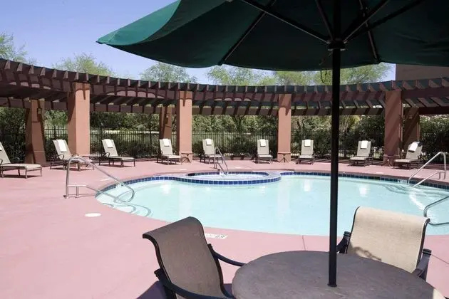 Hilton Garden Inn Phoenix Airport