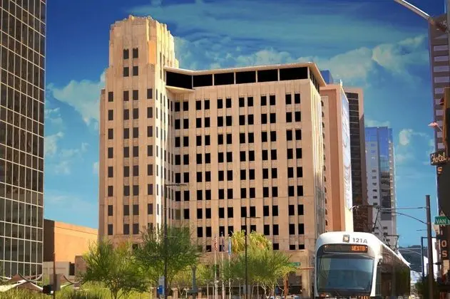 Hilton Garden Inn Phoenix Downtown, AZ