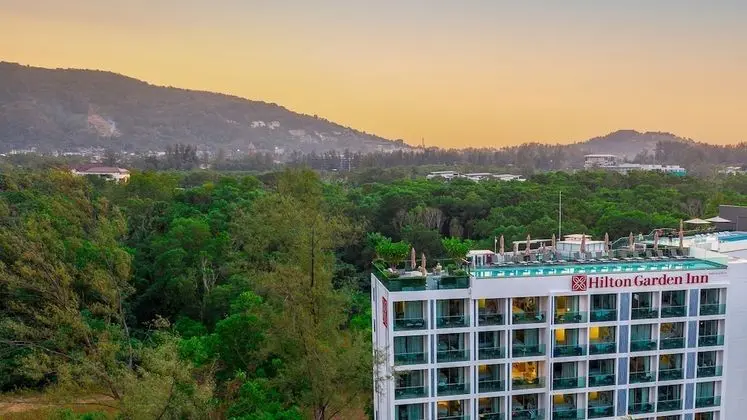 Hilton Garden Inn Phuket, Thailand