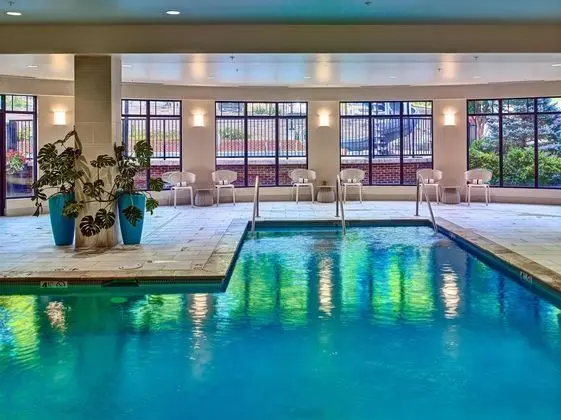 Hilton Garden Inn Pigeon Forge, TN - Havuz
