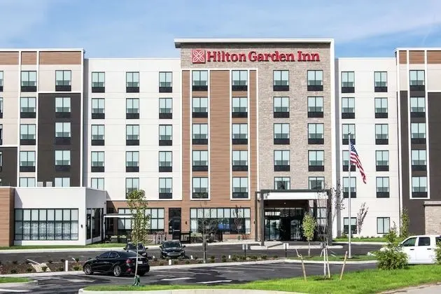 Hilton Garden Inn Pittsburgh Area Beaver Valley, PA - Dış Mekan