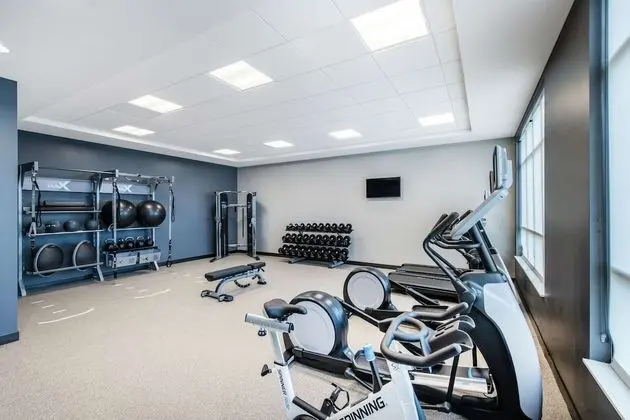 Hilton Garden Inn Pittsburgh Area Beaver Valley, PA - Fitness