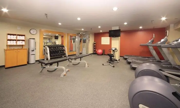 Hilton Garden Inn Pittsburgh University Place - Fitness
