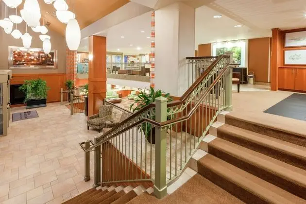 Hilton Garden Inn Pittsburgh University Place - Lobi