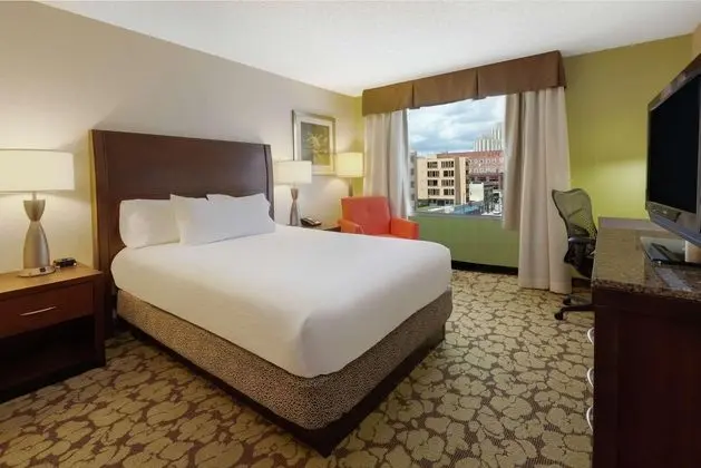 Hilton Garden Inn Pittsburgh University Place - Oda