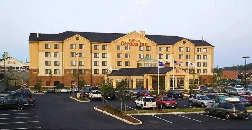 Hilton Garden Inn Plymouth