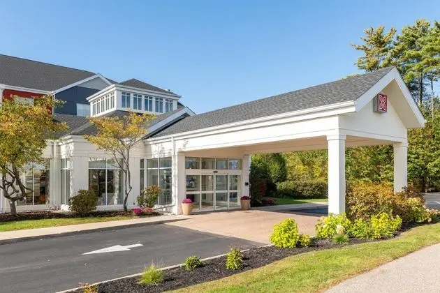Hilton Garden Inn Portland Airport, ME - Dış Mekan