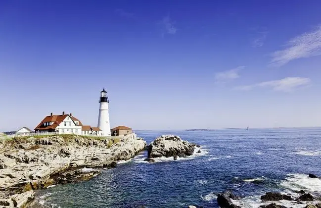 Hilton Garden Inn Portland Airport, ME - Plaj