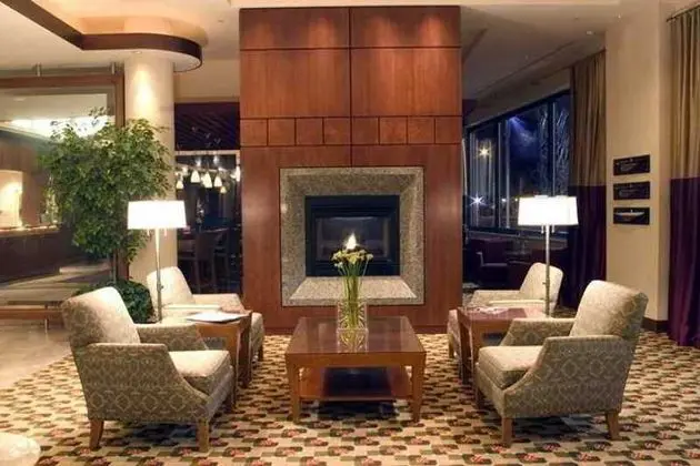 Hilton Garden Inn Portland Downtown Waterfront