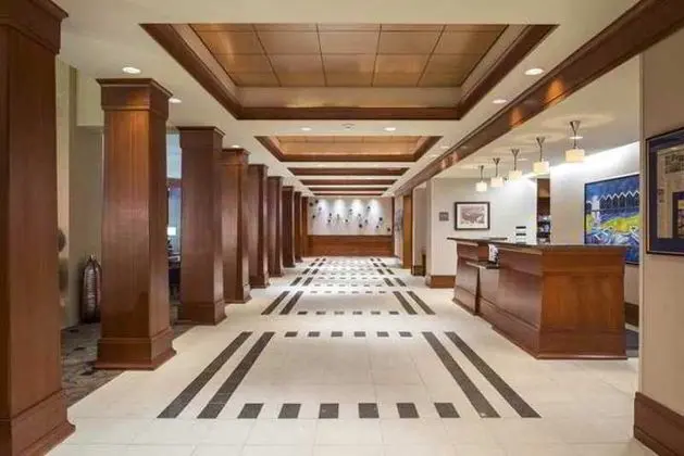 Hilton Garden Inn Portsmouth Downtown