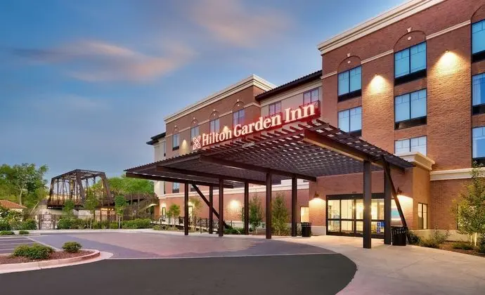 Hilton Garden Inn Prescott Downtown - Öne Çıkan Resim