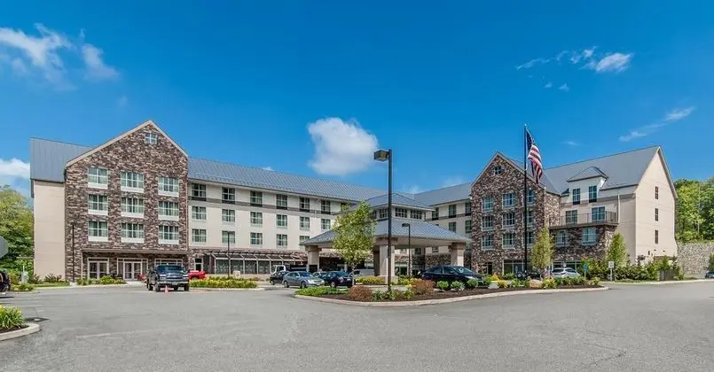 Hilton Garden Inn Preston Casino Area, CT