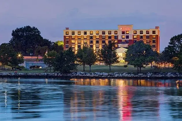 Hilton Garden Inn Providence, RI