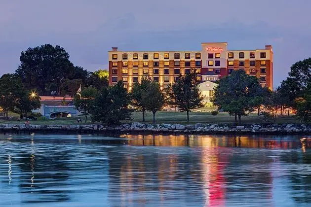 Hilton Garden Inn Providence, RI - Öne Çıkan Resim