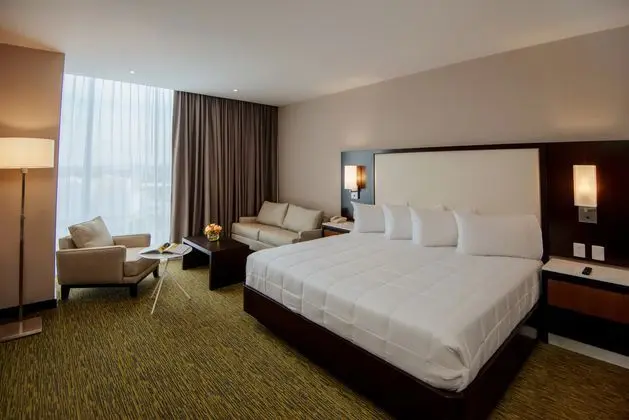 Hilton Garden Inn Puebla Angelópolis - Oda
