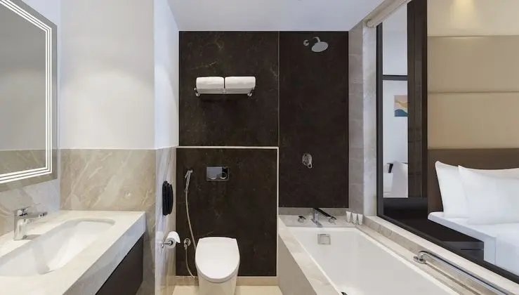 Hilton Garden Inn Pune Hinjawadi - Banyo Tipleri