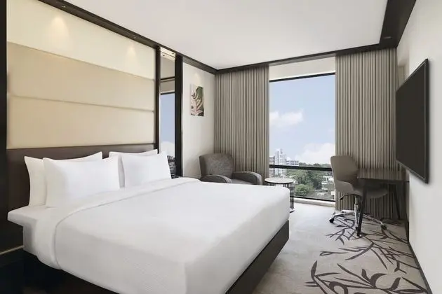 Hilton Garden Inn Pune Hinjawadi - Oda