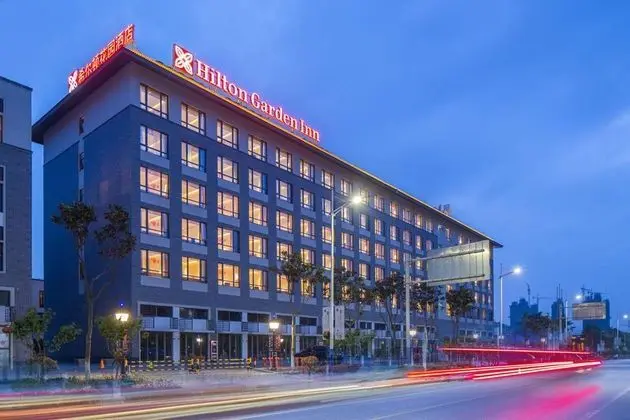 Hilton Garden Inn Qidong, China