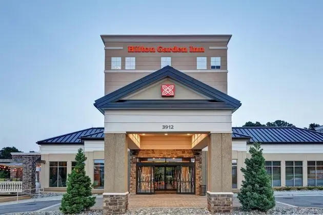 Hilton Garden Inn Raleigh/Crabtree Valley, NC - Dış Mekan