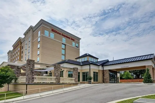 Hilton Garden Inn Raleigh/Crabtree Valley, NC - Öne Çıkan Resim