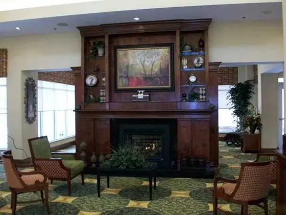Hilton Garden Inn Raleigh Triangle Town Center