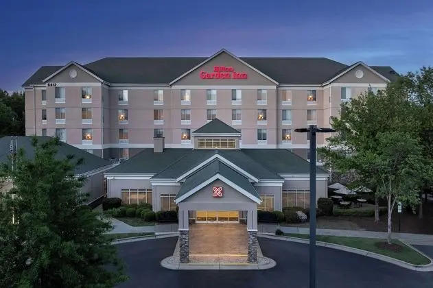 Hilton Garden Inn Raleigh Triangle Town Center - Öne Çıkan Resim