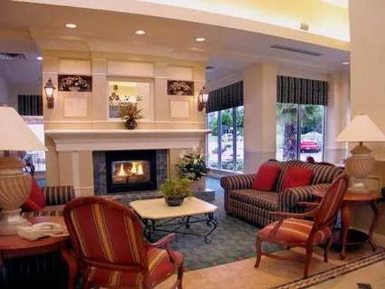 Hilton Garden Inn Redding