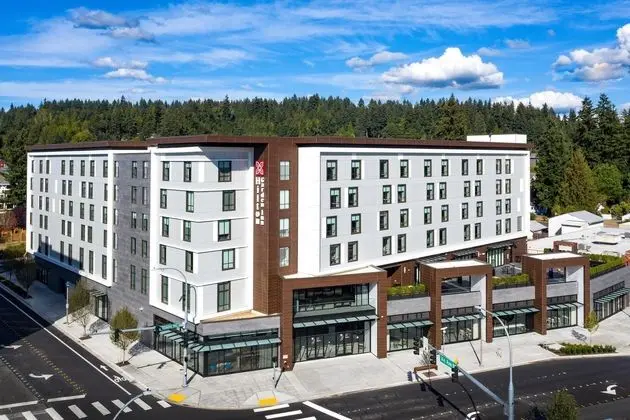 Hilton Garden Inn Redmond Seattle - Öne Çıkan Resim