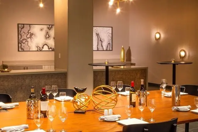 Hilton Garden Inn Redmond Seattle - Yerinde Yemek