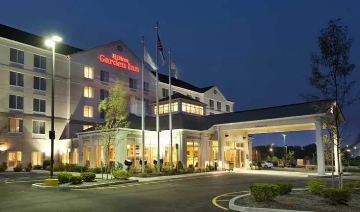 Hilton Garden Inn Ridgefield Park