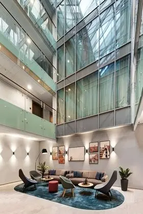 Hilton Garden Inn Riga Old Town - Lobi