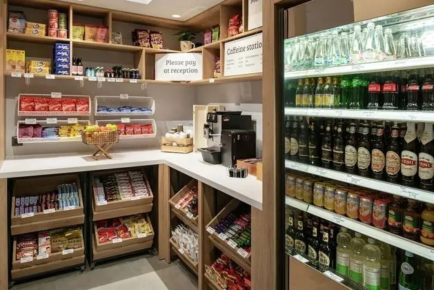 Hilton Garden Inn Riga Old Town - Yerinde Yemek
